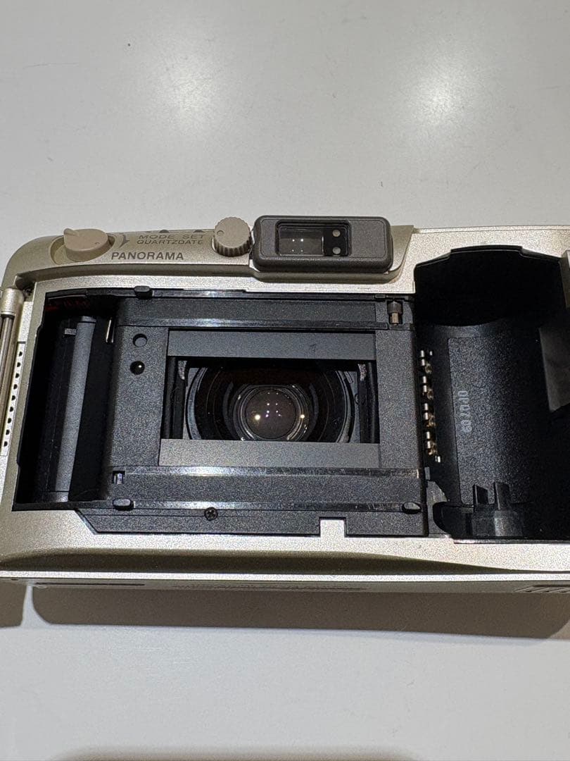 Olympus μ zoom 115