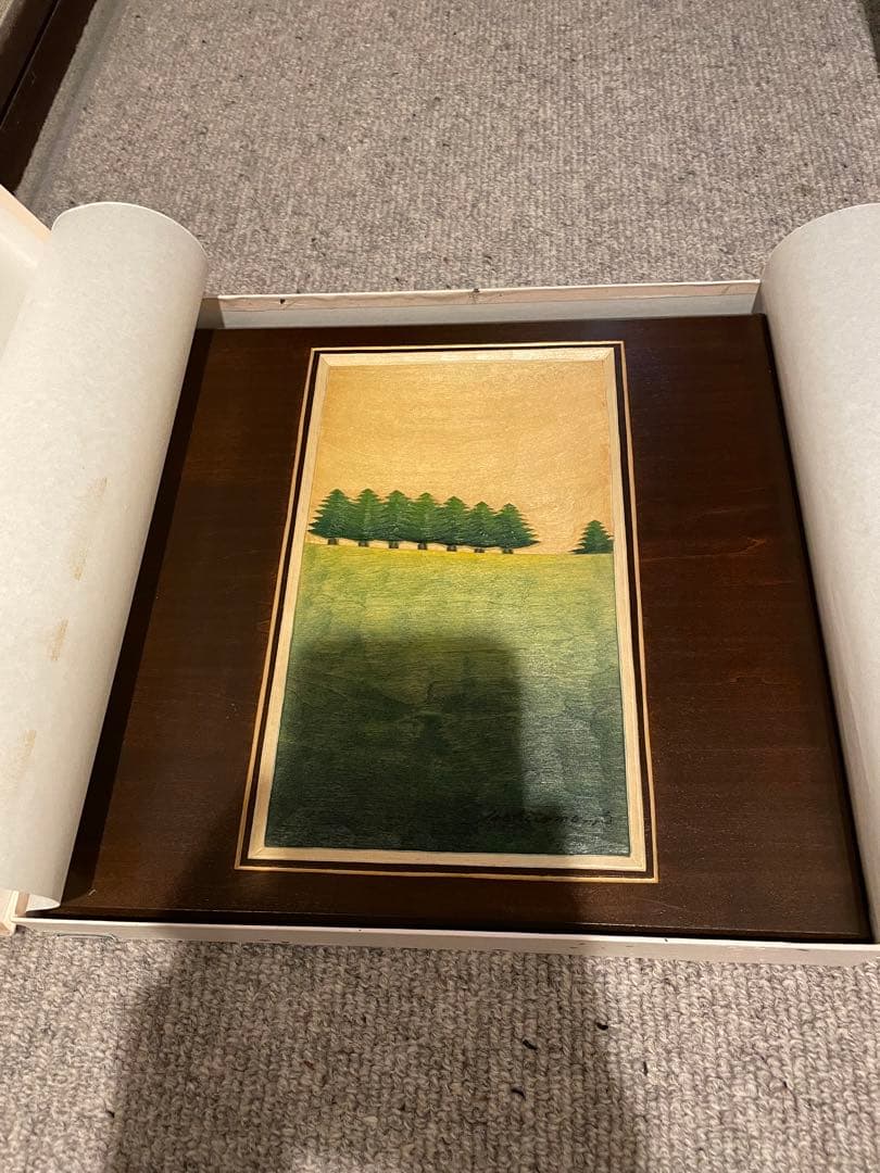 クラサワ工房　鈴木（旧姓倉澤）良知　木彫作品