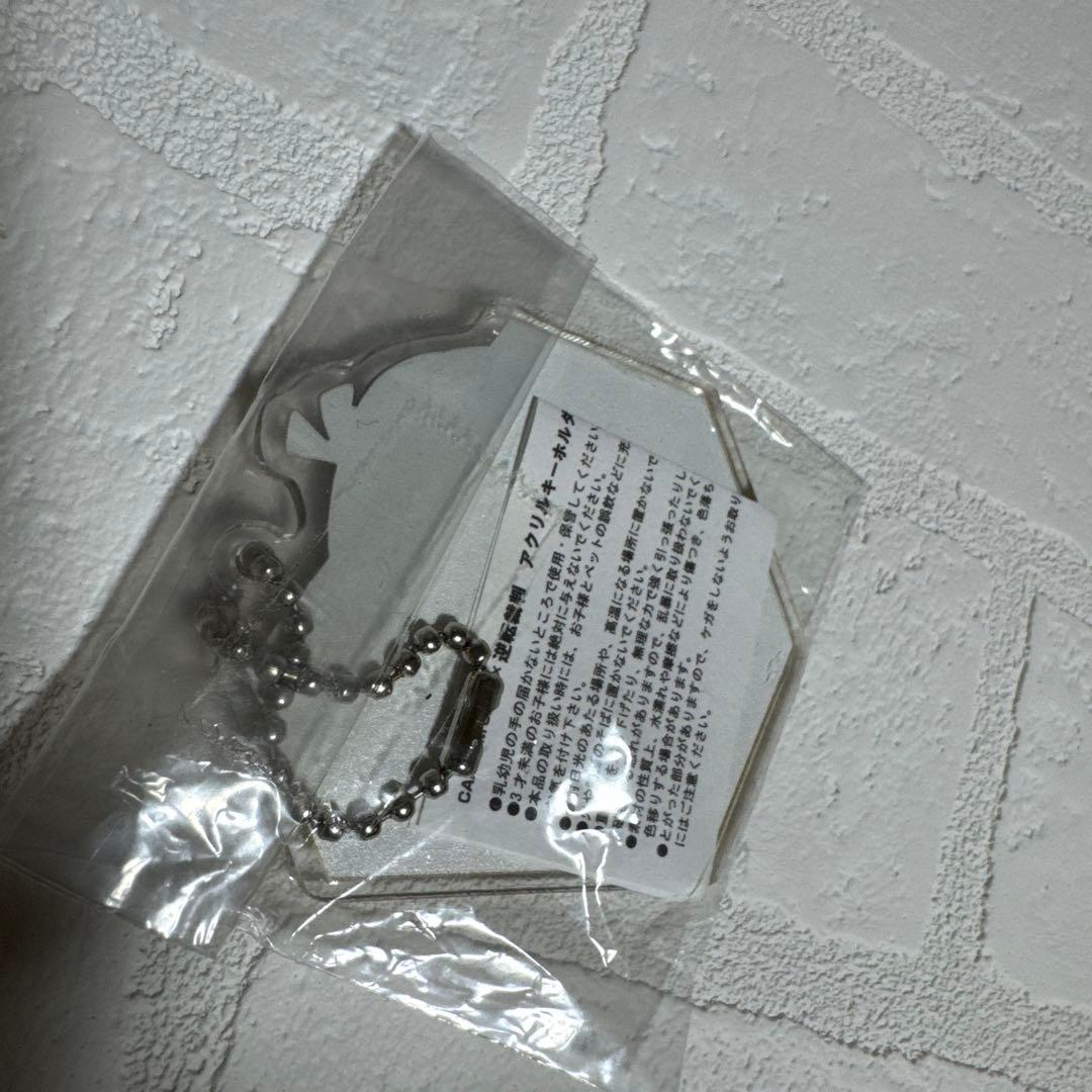 逆転裁判　カプコンカフェ　アクキー　缶バッジ シャーロック