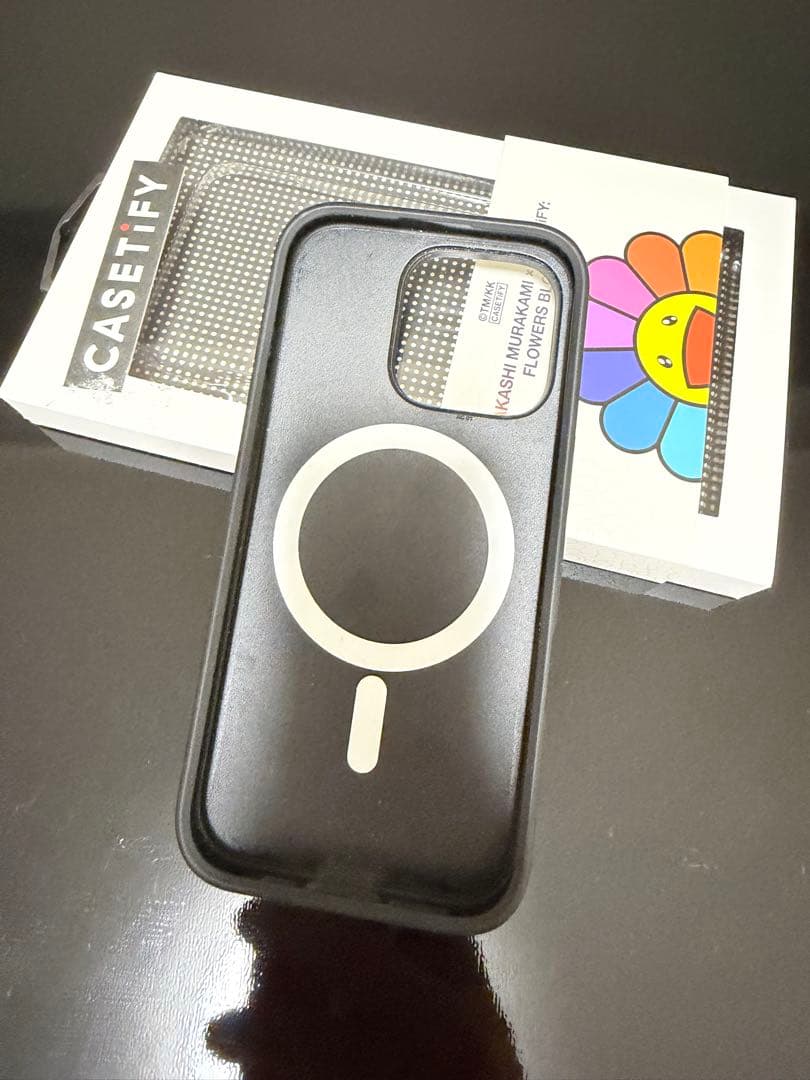 CASETiFY iPhone用カラフルケース