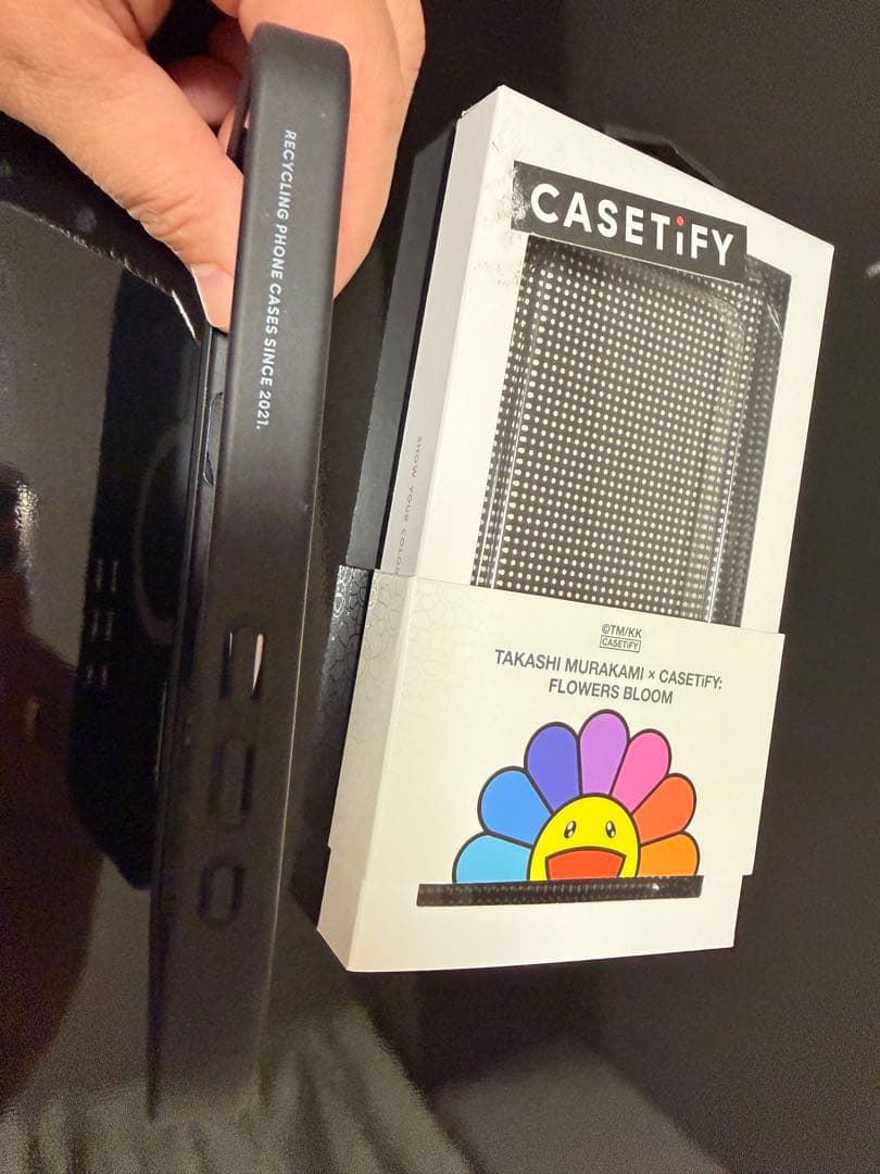 CASETiFY iPhone用カラフルケース