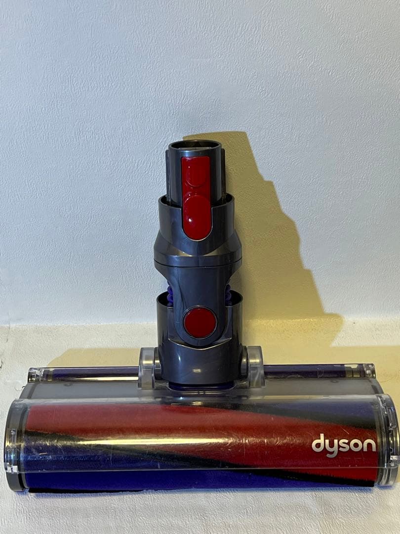 動作品ダイソンコードレス掃除機 dyson sv12 V10 nw