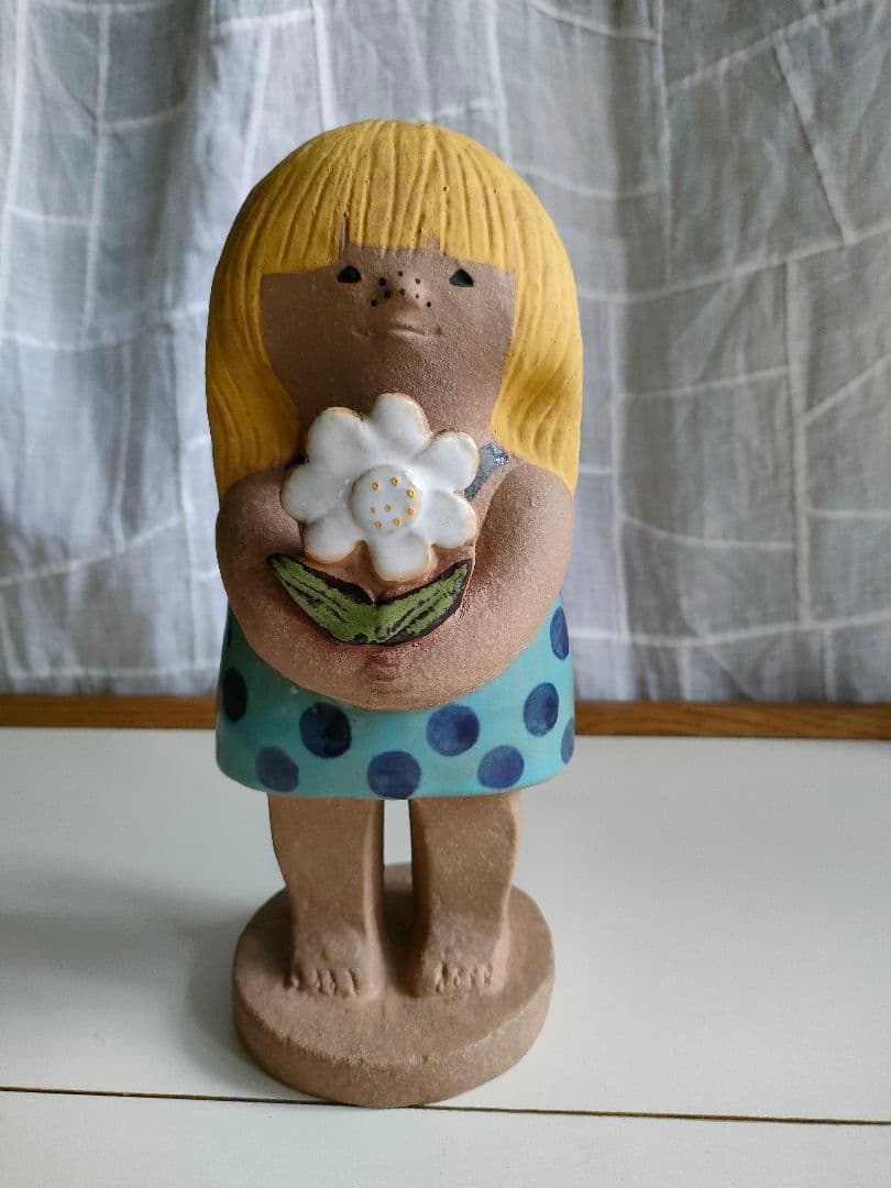 リサラーソン　アダムとイブ