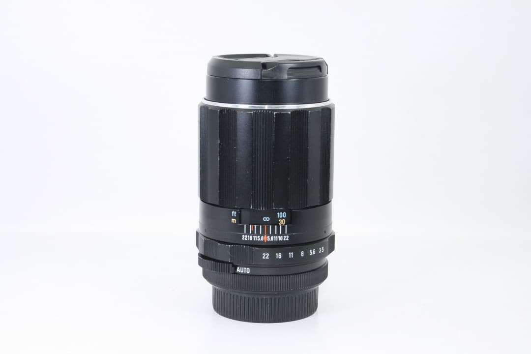 PENTAX SMC TAKUMAR 135mm F3.5 光学清掃済み#50
