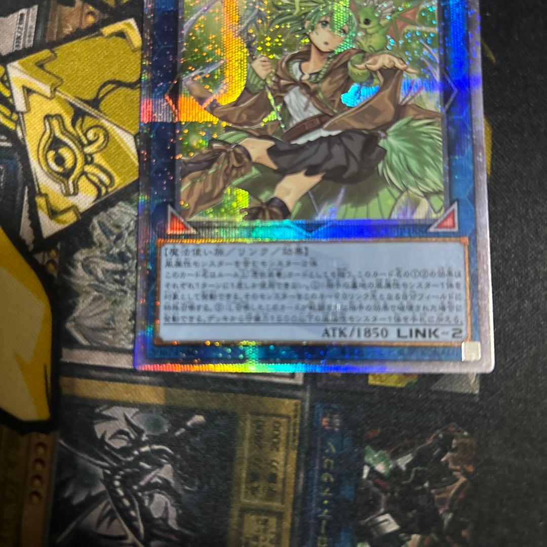 蒼翠の風霊使いウィン　25th