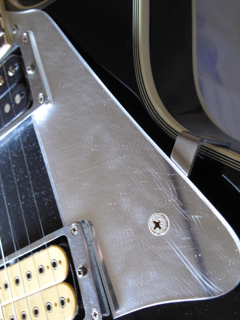 なつもり　エレキギター