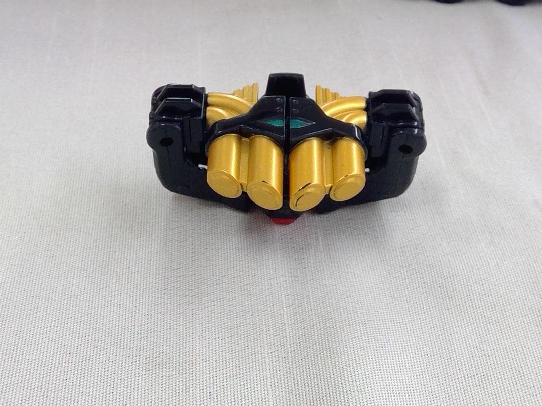 炎神戦隊ゴーオンジャー エンジンキャリゲート ヘッドパーツ付き　0701C