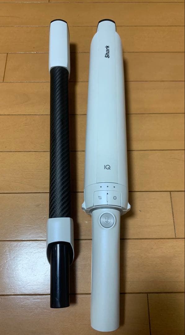 Shark スティッククリーナー LC400JWH