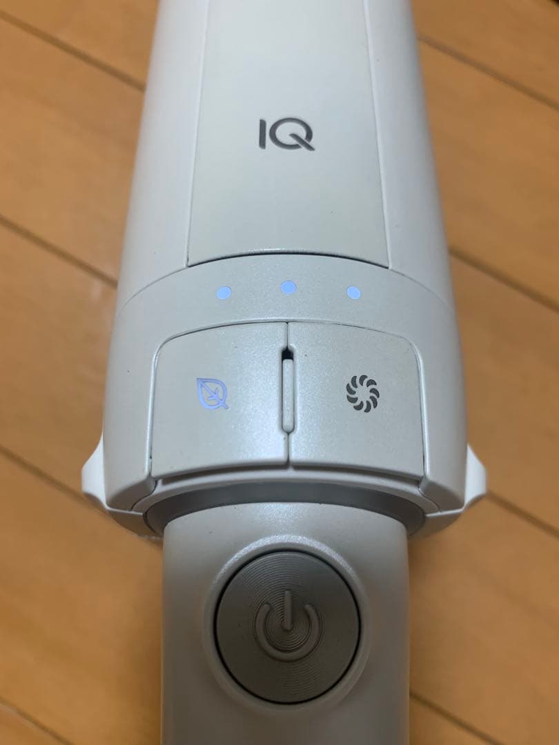 Shark スティッククリーナー LC400JWH