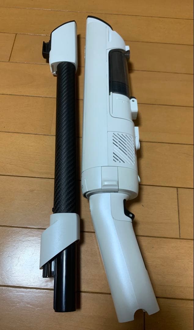 Shark スティッククリーナー LC400JWH
