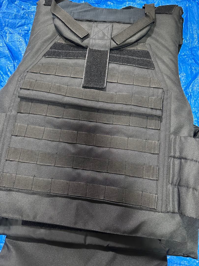 ロシア軍 Defender タイプ ボディアーマーレプリカ