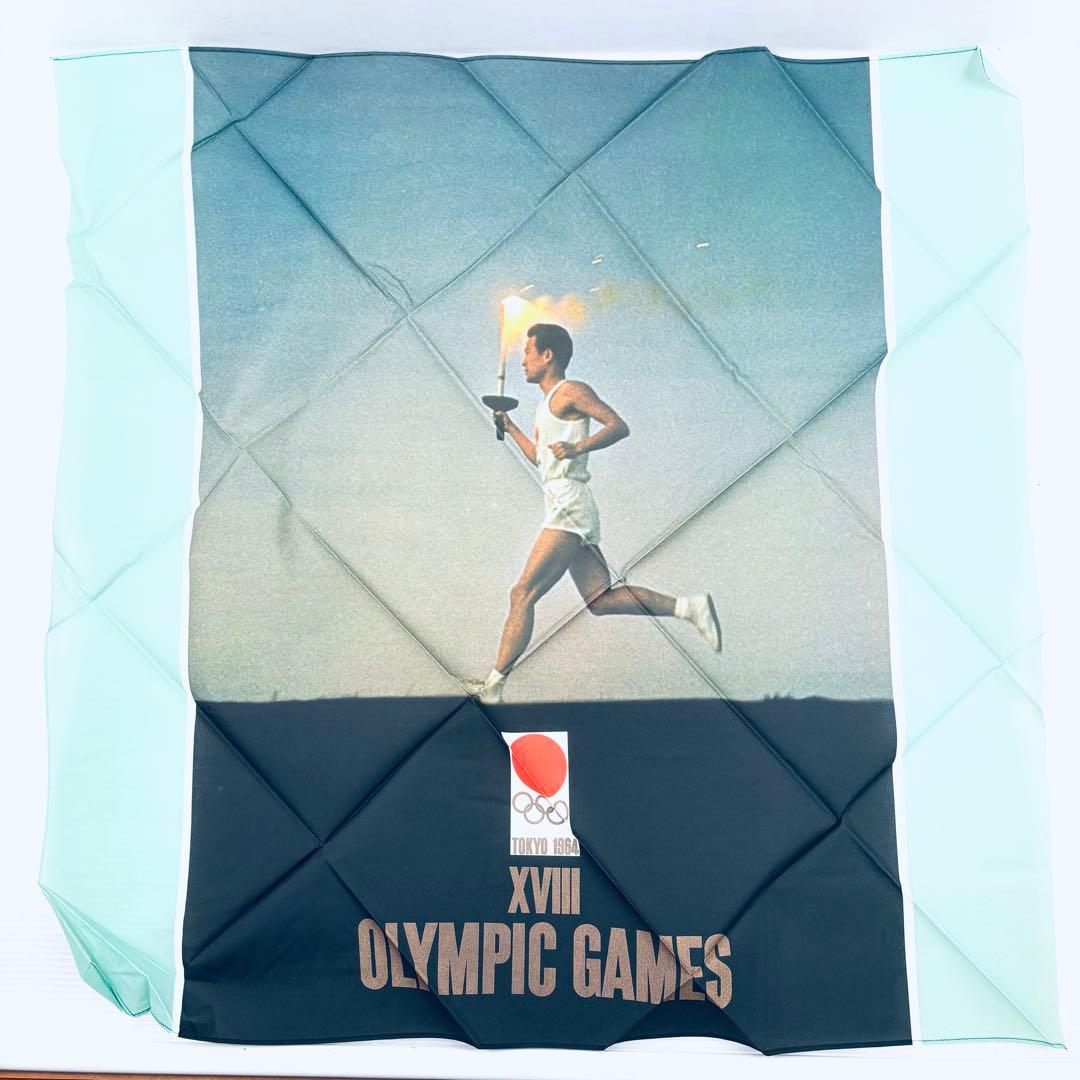 【希少品】1964年　東京オリンピック　関連グッズ　まとめ　入場記念チケット　他