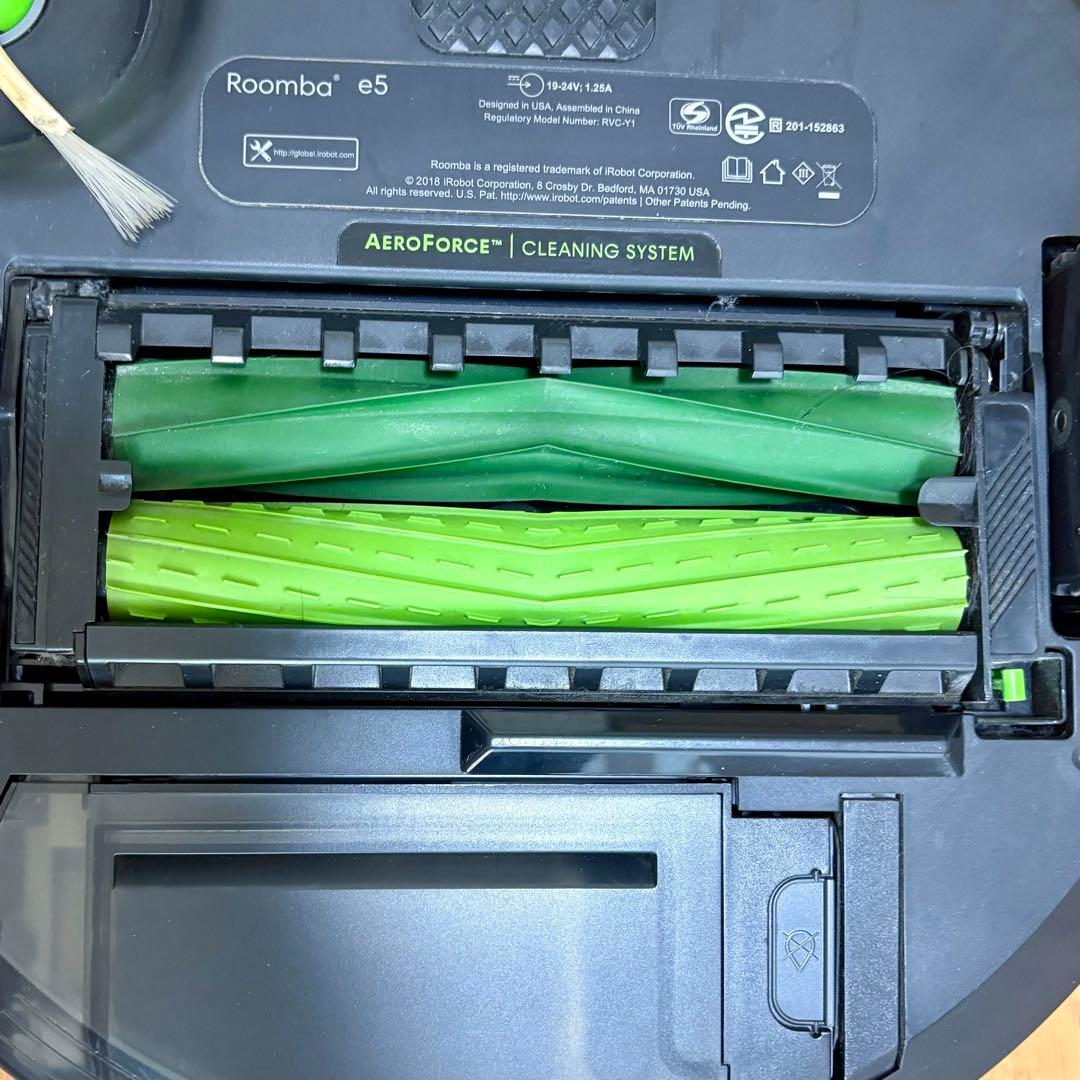 iRobot Roomba e5 本体 箱付き