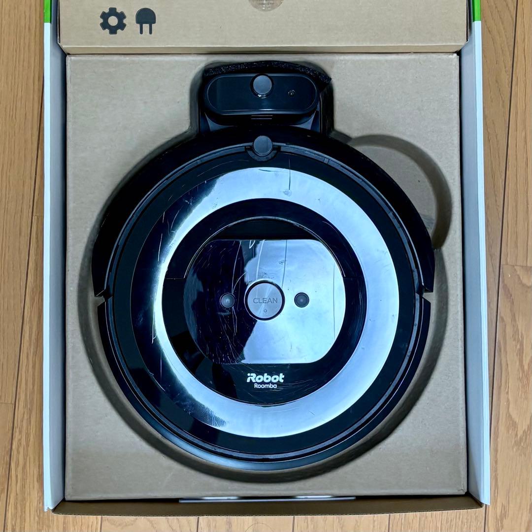 iRobot Roomba e5 本体 箱付き