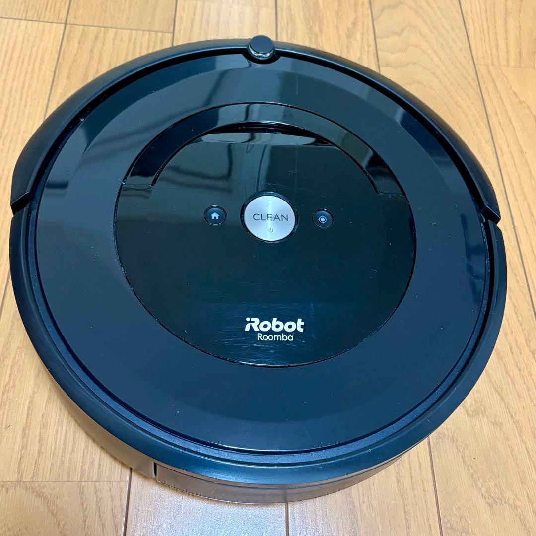 iRobot Roomba e5 本体 箱付き