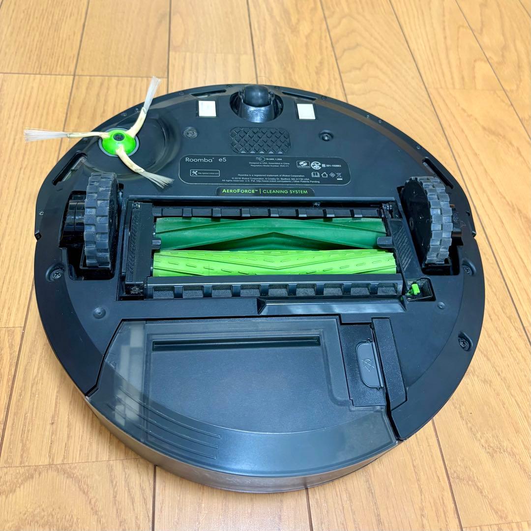 iRobot Roomba e5 本体 箱付き