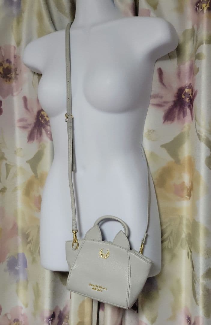 セーラームーン×SamanthThavasa◆ダイアナミニショルダーバッグ