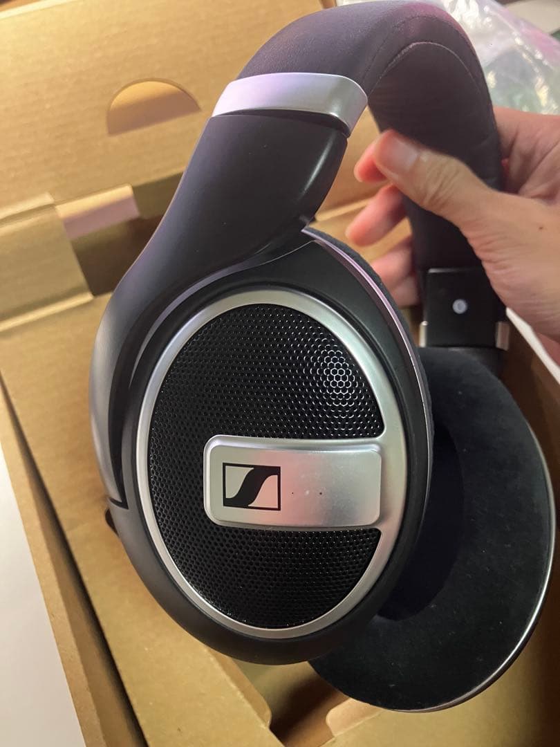 【中古】 HD599SE 有線ヘッドホン