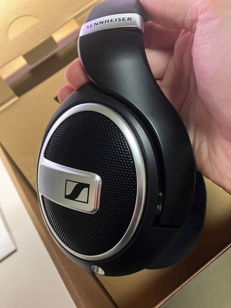【中古】 HD599SE 有線ヘッドホン