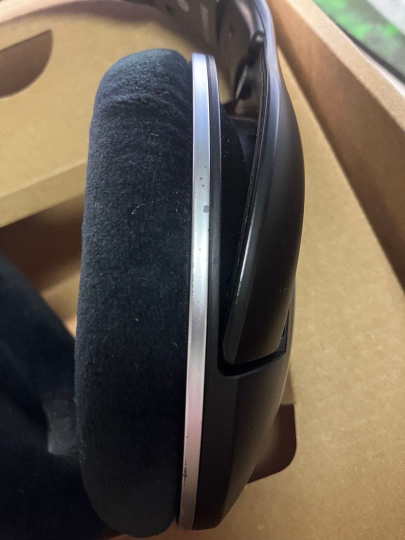 【中古】 HD599SE 有線ヘッドホン