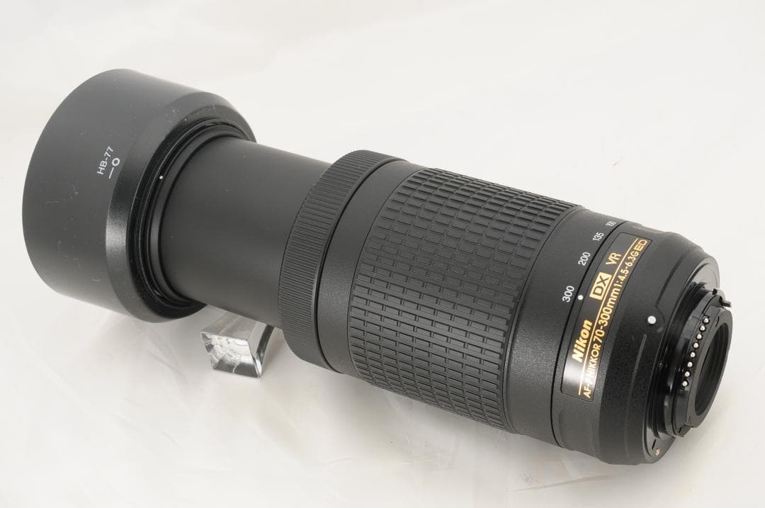【フィルターフード】Nikon ニコン AF-P 70-300mm VR 超望遠