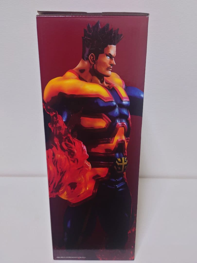 １番くじ僕のヒーローアカデミア C賞エンデヴァーフィギュア