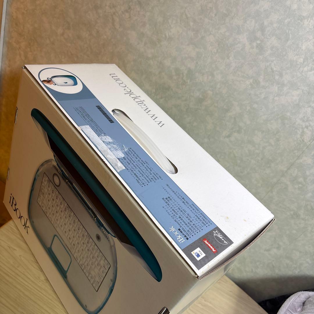 d*4様 未開封 未使用品 Apple iBook 300MHz PowerPC