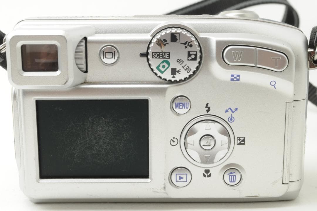 Nikon ニコン COOLPIX 4800 ED コンパクトデジタルカメラ
