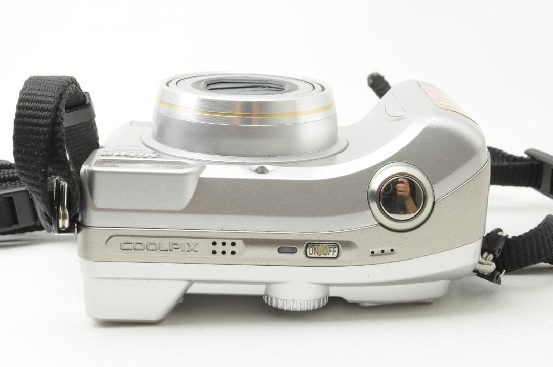 Nikon ニコン COOLPIX 4800 ED コンパクトデジタルカメラ
