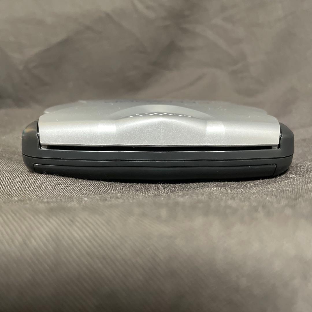 ★KENWOOD ポータブルCDプレーヤー　DPC-393