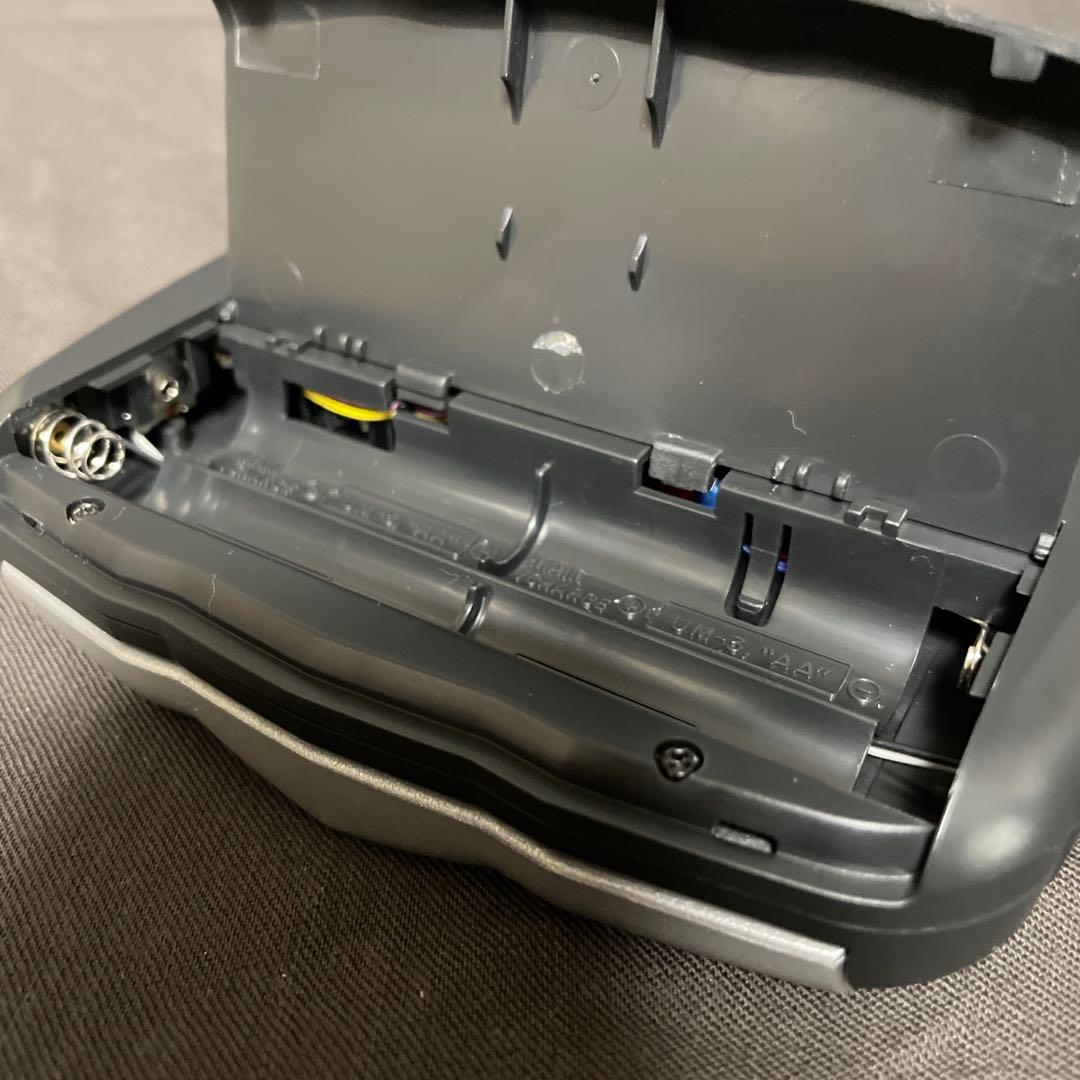 ★KENWOOD ポータブルCDプレーヤー　DPC-393