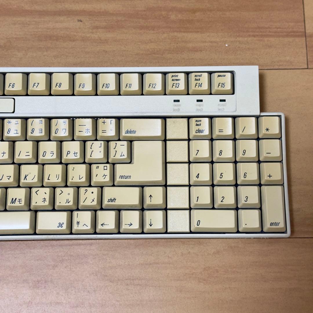 Macintosh SE クリーム色 1987年製 Macway