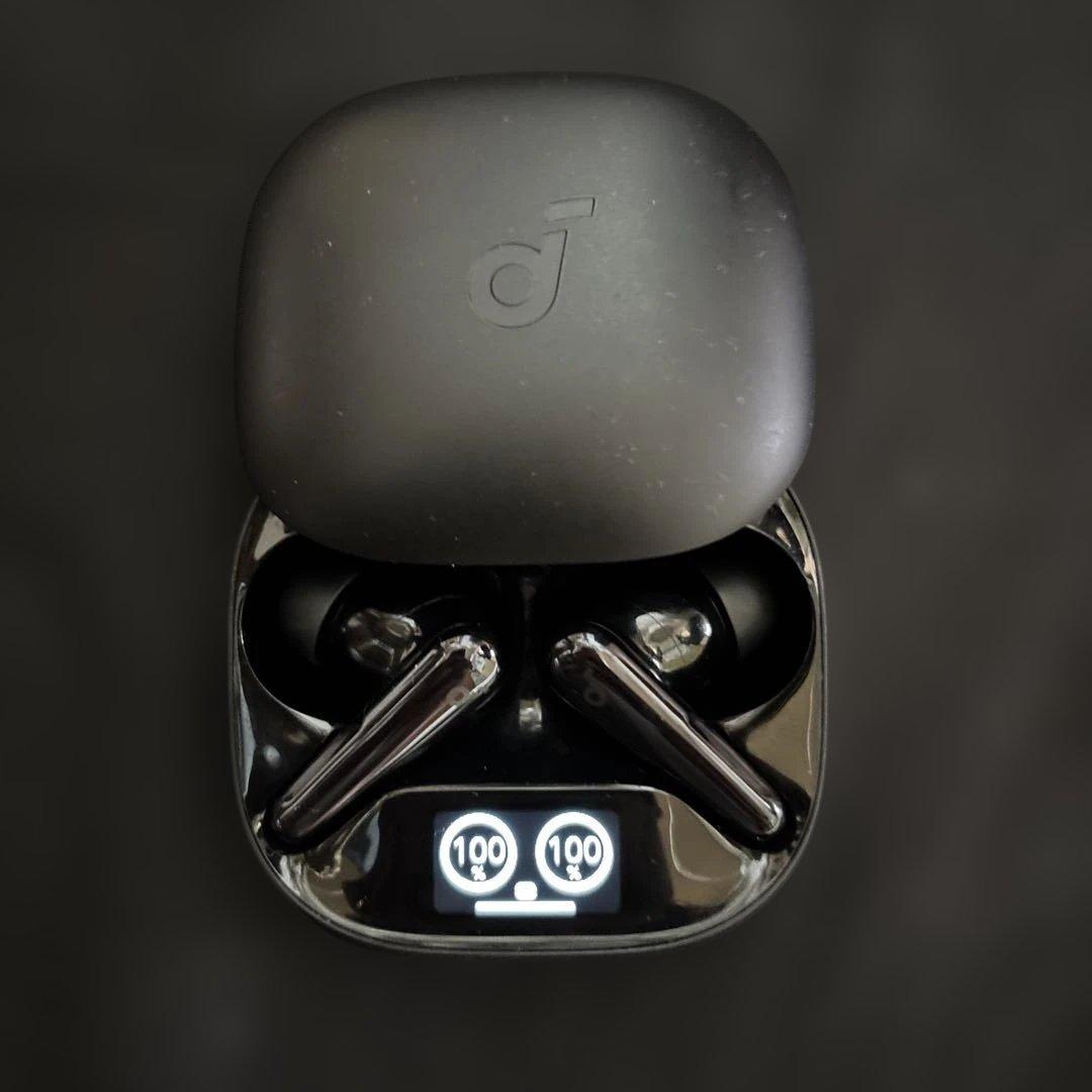 Soundcore Liberty 4 Pro ぴろしき