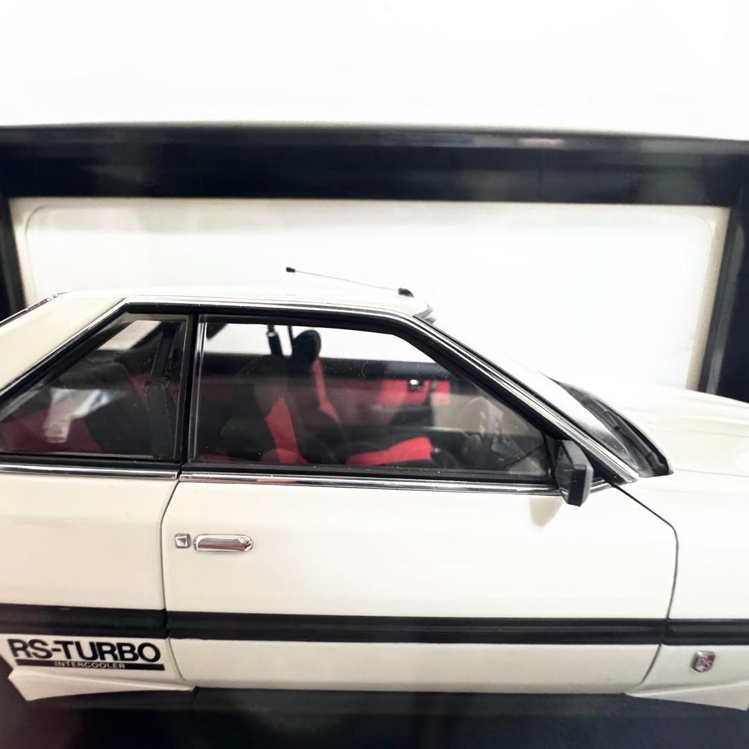 オートアート 1/18 NISSAN SKYLINE RS-X DR30
