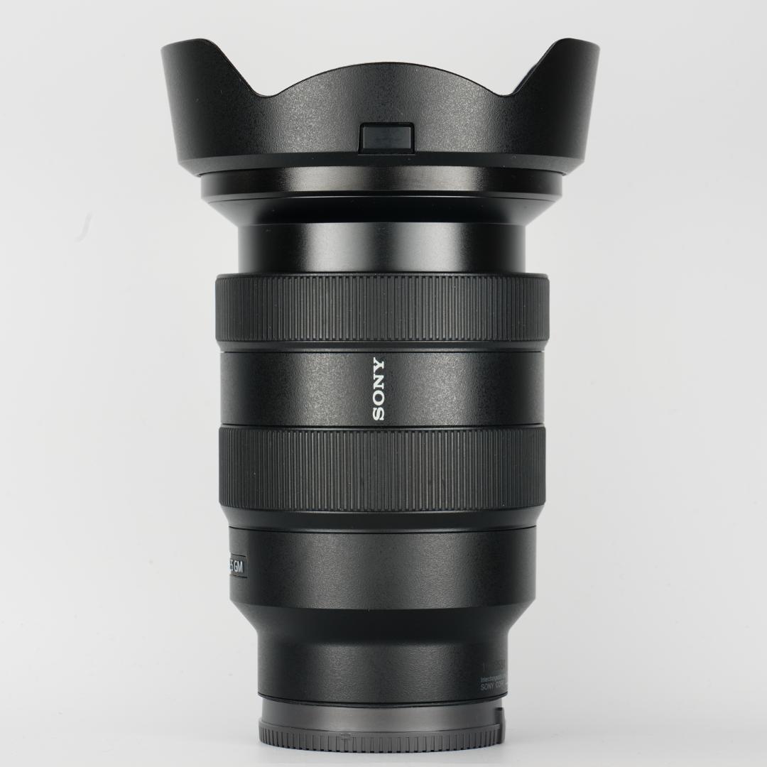 【未使用級美品】 SEL1635GM SONY 超広角F2.8 付属品完備