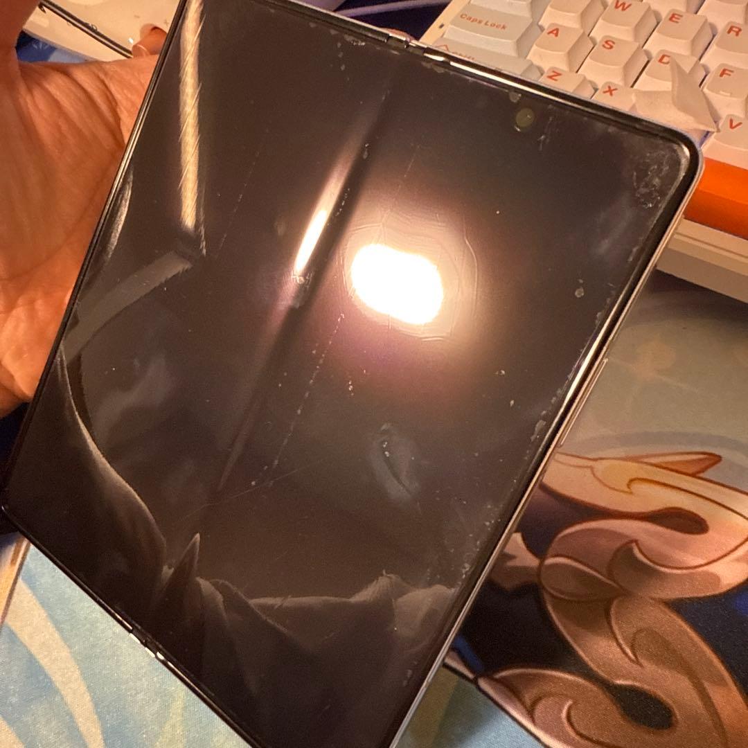 は*う様 [300円企画!][限定色]Galaxy Z Fold 5 256GB