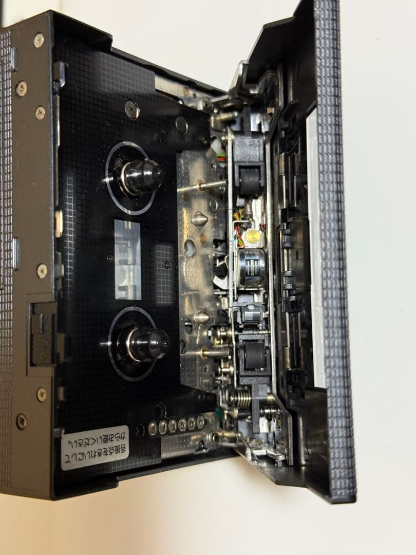 東芝カセットレコーダーWalky KT-RS1/EM- RS1