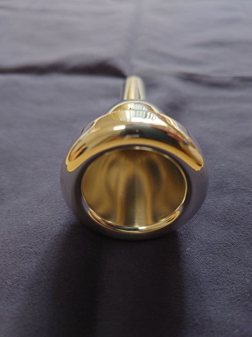 ストーク Stork 4S トロンボーンマウスピース 太管用