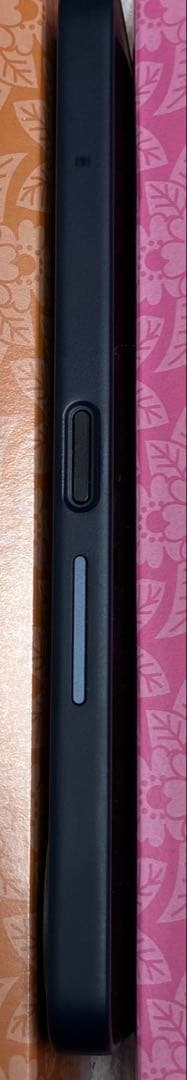 スマートフォン本体 AQUOS wish 4 Black SH-M27