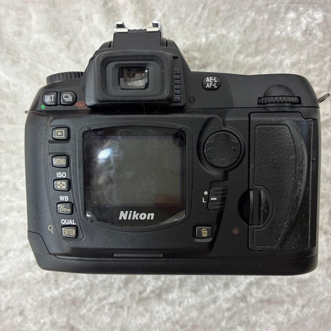 Nikon D70 レンズキット 18-70mm ジャンク品