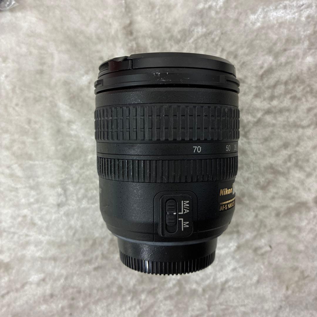Nikon D70 レンズキット 18-70mm ジャンク品