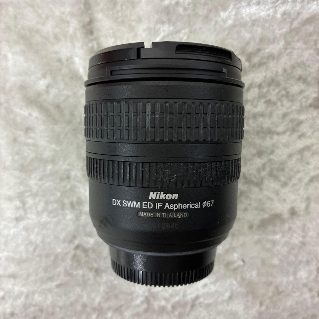 Nikon D70 レンズキット 18-70mm ジャンク品