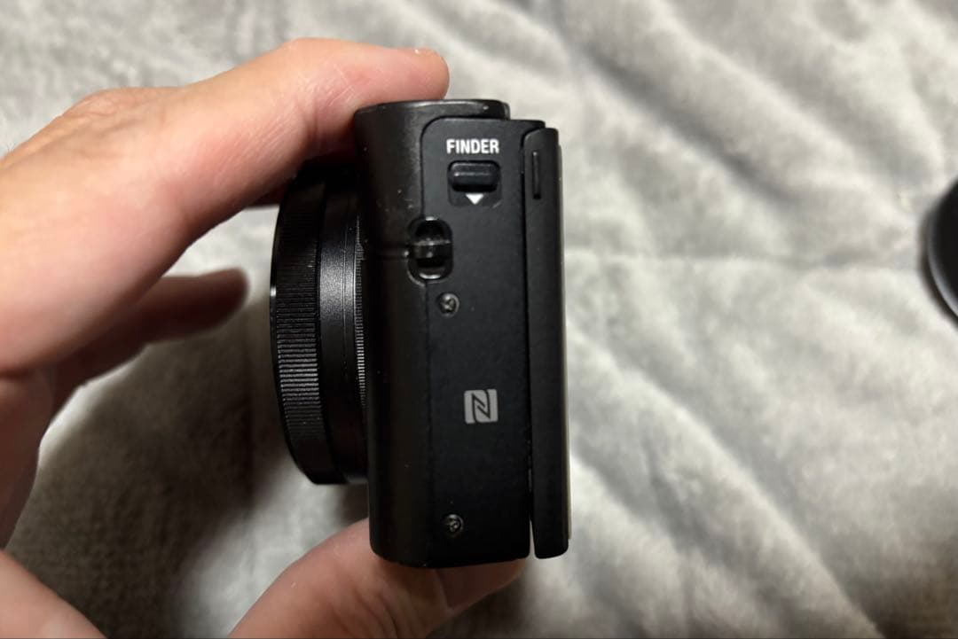 SONY RX100M3 動作品 Magfilterアダプターつき