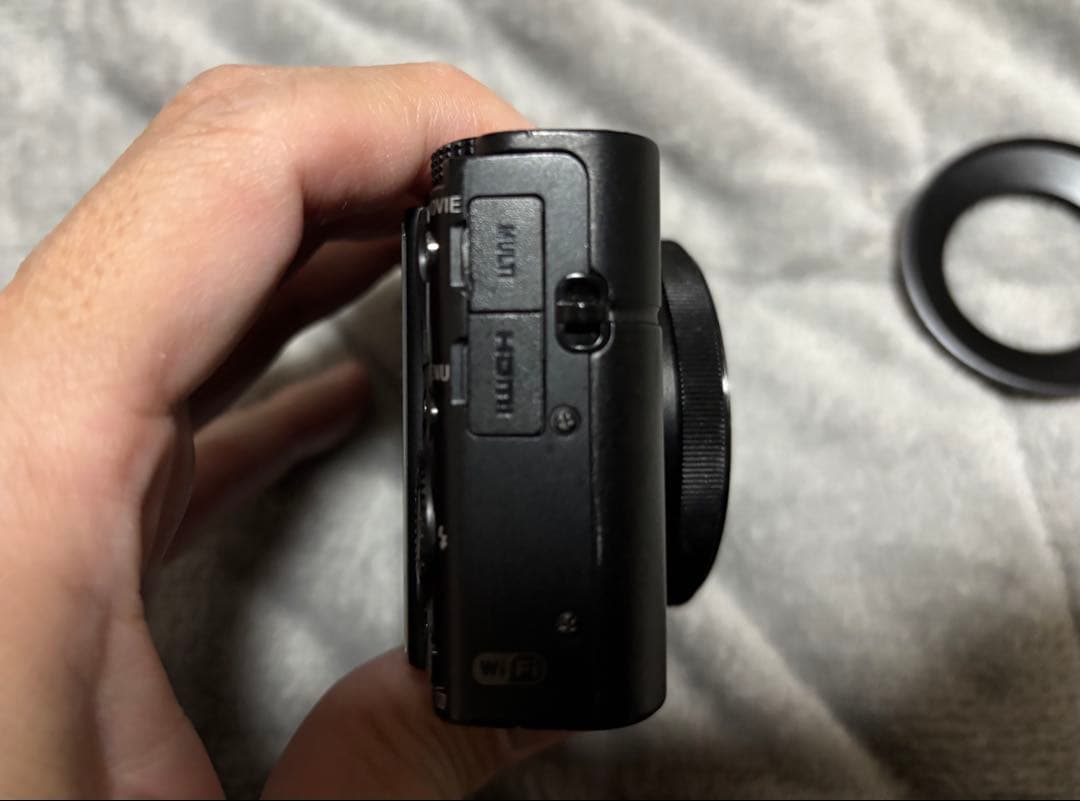 SONY RX100M3 動作品 Magfilterアダプターつき