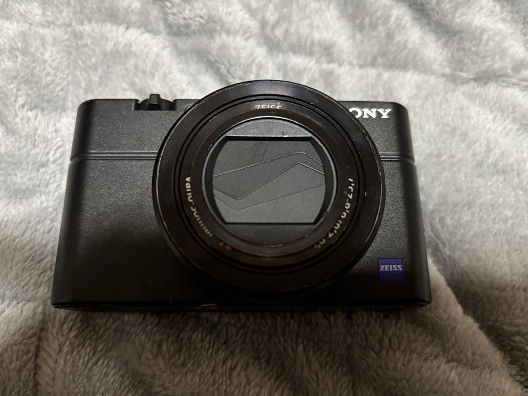 SONY RX100M3 動作品 Magfilterアダプターつき