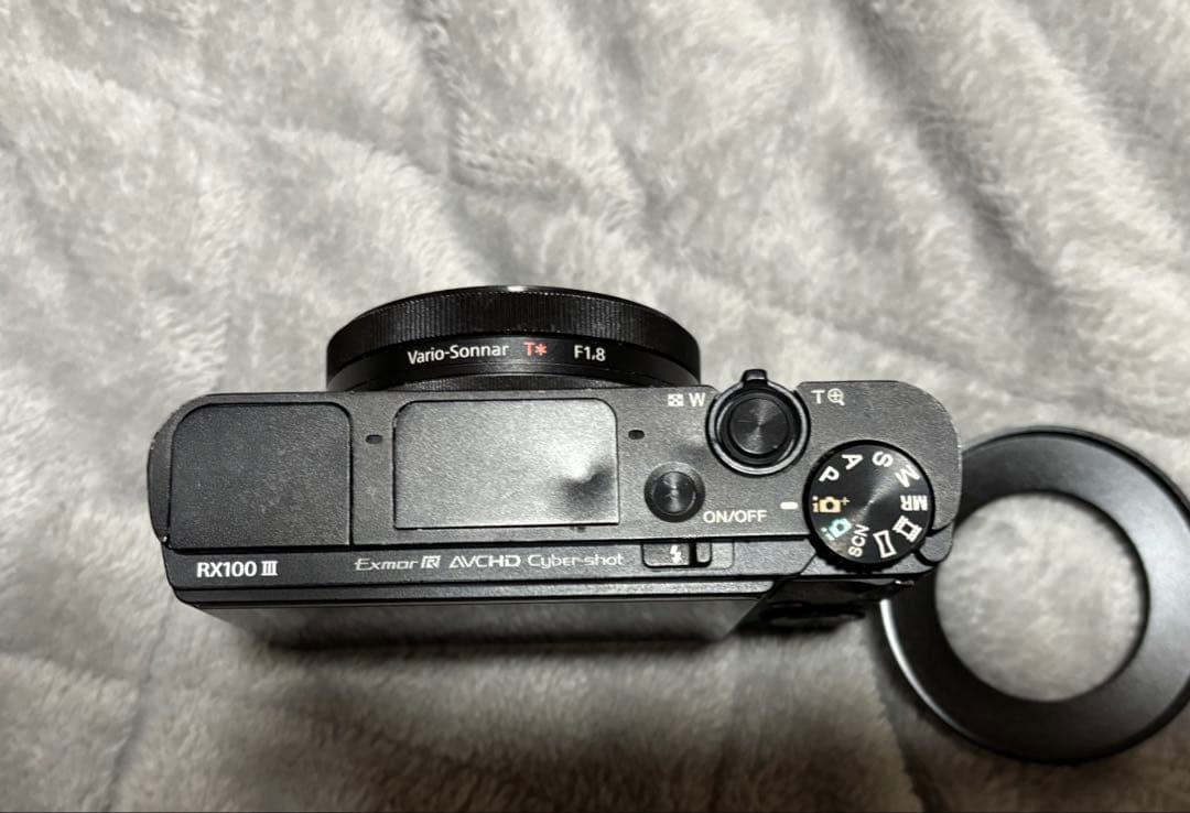 SONY RX100M3 動作品 Magfilterアダプターつき