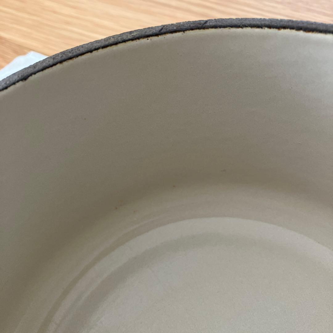 ル・クルーゼ　鍋　ココットロンド　16cm