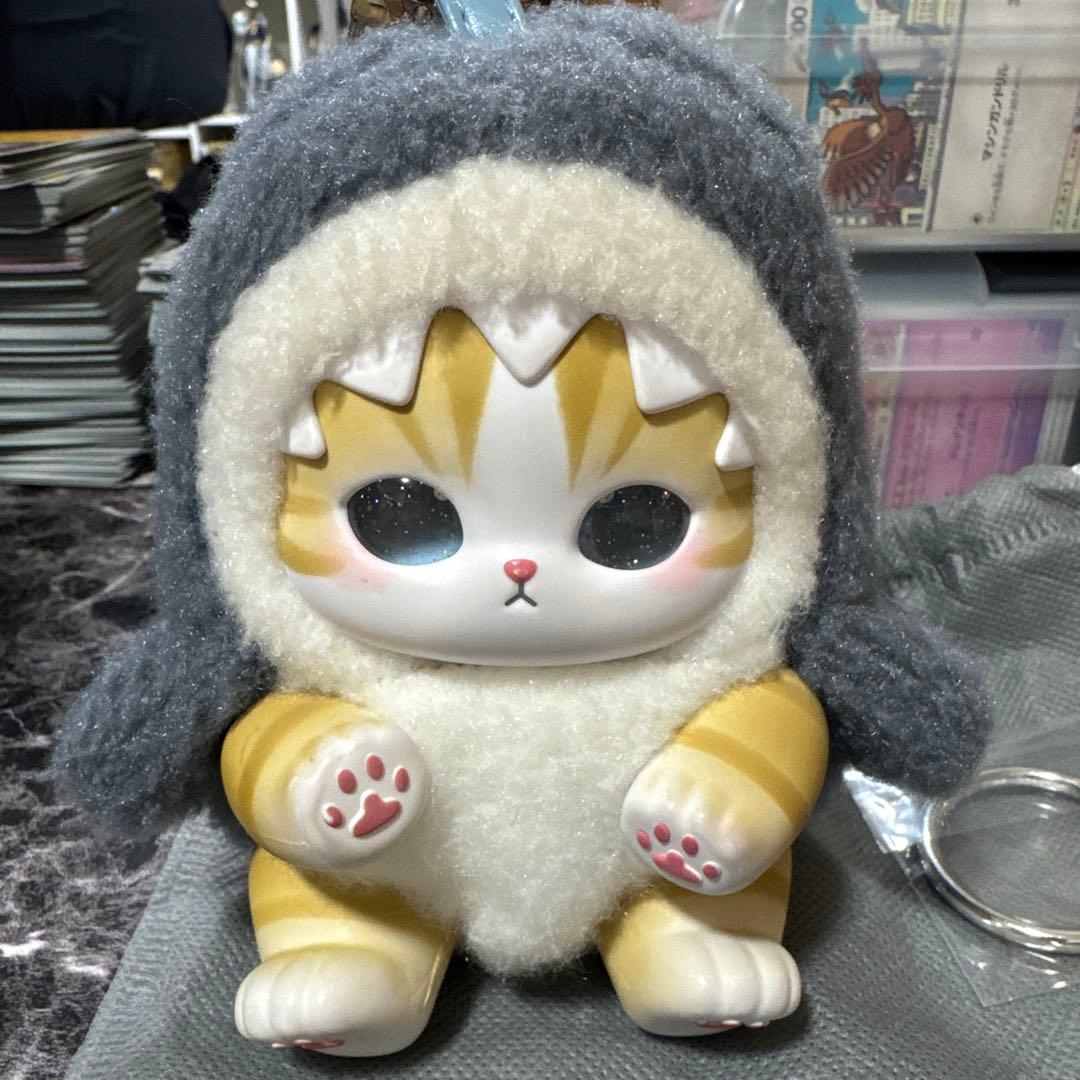 mofusand モフサンド kiramekko きらめっこ サメにゃん