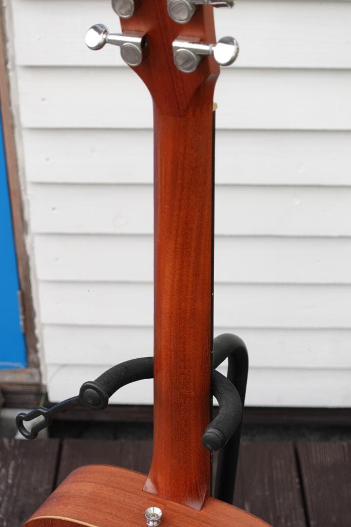 Baby Taylor Mahogany (BT2)とRITTERのギグバッグ