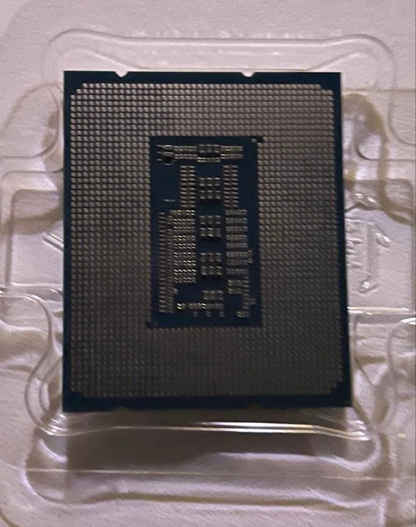 Intel Core i9-14900KF CPU ジャンク